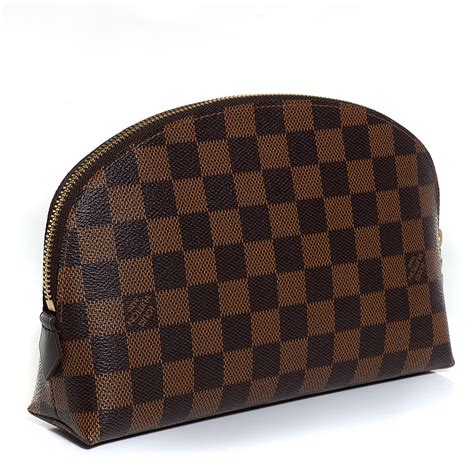 louis vuitton make up forever|Cosmetic Pouch Damier Ebene .